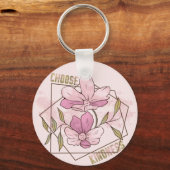Choose Kindness Sleutelhanger (Voorkant)