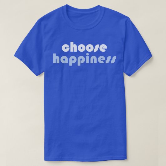 Choose Kindness T-shirt (Design voorkant)