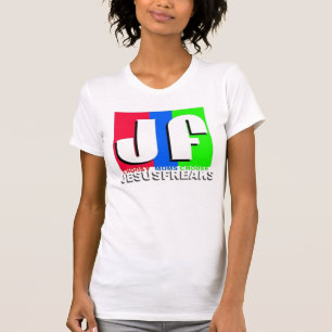 Choosy Moms kiezen Jezus Freaks T-shirt