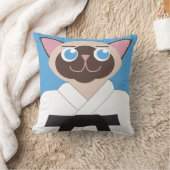 Chop Ce Coussin Karate Kat (Couverture)