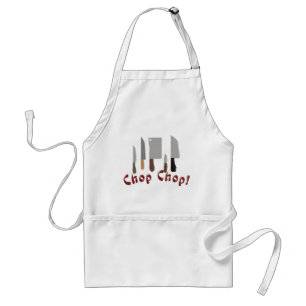 Chop Chop Standaard Schort