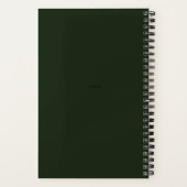 Chop de bois pour bon Carnet d'écriture (Verso)