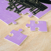 Chopanda Great Animal Composer Chopin Parody Legpuzzel (Zijkant)