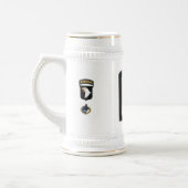 Chope À Bière 101e division aéroportée "Hurlant les aigles" (Gauche)