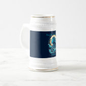 Chope À Bière 10 janvier - Fête du Peuple Particulier (Devant gauche)