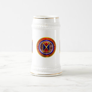 Chope À Bière 10e Commandement aérien et de la défense antimissi