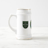 Chope À Bière 10th Special Forces Group (Airborne) (Gauche)
