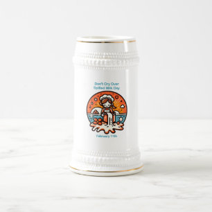 Chope À Bière 11 février - Ne pleure pas sur le lait déversé