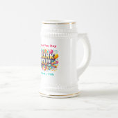 Chope À Bière 11 janvier - Jour du Merci (Devant droit)