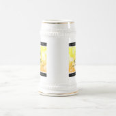 Chope À Bière 13ème anniversaire Mariage de la Citrine (Centre)