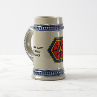 Chope À Bière 17e BDE Stein