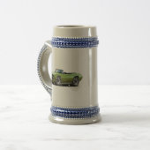 Chope À Bière 1968-69 convertible vert de GTO (Devant gauche)