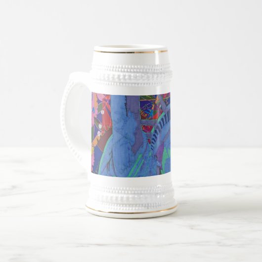 CHOPE À BIÈRE 1PEACE "RÊVE " (Devant gauche)