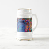 CHOPE À BIÈRE 1PEACE "RÊVE " (Devant droit)