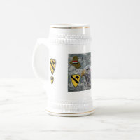 1re division de cavalerie - Ancien combattant en I