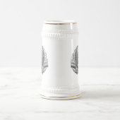 Chope À Bière [200] Insigne de SOWT [crête] (Centre)