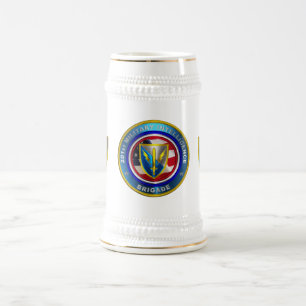 Chope À Bière 201e Brigade de renseignement militaire expédition