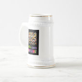 Chope À Bière 2025 Avec De Nouveaux Rêves (Devant gauche)