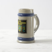 Chope À Bière 21e Commandement du développement durable du théât (Devant droit)