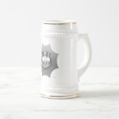 Chope À Bière 23e degré : Chevalier de la vaillance (Devant droit)