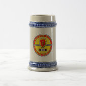 Chope À Bière 25e division d'infanterie  (Centre)