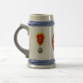 Chope À Bière 25e division d'infanterie  (Gauche)
