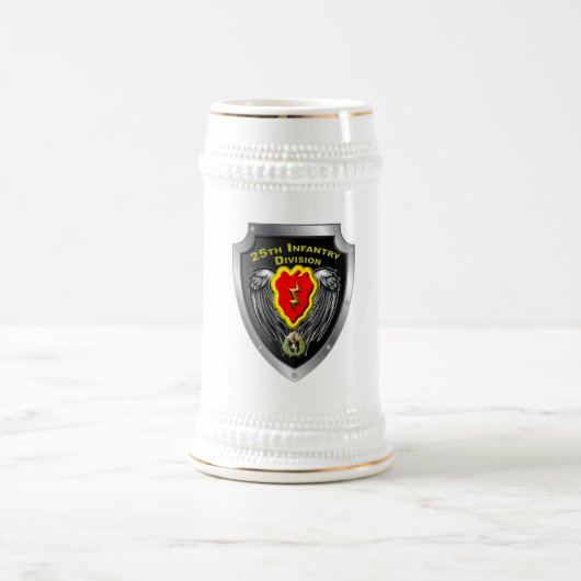 Chope À Bière 25e division d'infanterie (Centre)