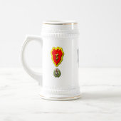 Chope À Bière 25e division d'infanterie (Gauche)