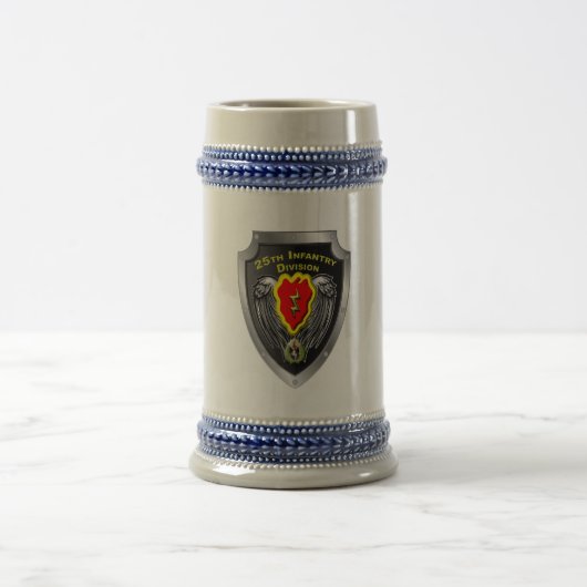 Chope À Bière 25e division d'infanterie (Centre)