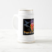 Chope À Bière 25e division d'infanterie Gift Stein (Devant gauche)