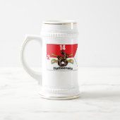 Chope À Bière 2-14 Cav (Gauche)