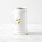 Chope À Bière 2 Kokopelli #65 (Devant gauche)