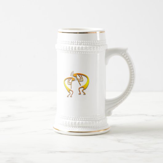 Chope À Bière 2 Kokopelli #65 (Droite)