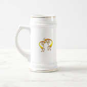 Chope À Bière 2 Kokopelli #65 (Gauche)