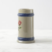 Chope À Bière 2 Timothée 4:7 - J'ai combattu le bon combat (Centre)