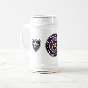 Chope À Bière 2e division d'infanterie