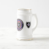 Chope À Bière 2e division d'infanterie (Devant droit)