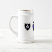 Chope À Bière 2e division d'infanterie (Gauche)
