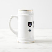 Chope À Bière 2e division d'infanterie "Indianhead Division" (Gauche)