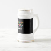 Chope À Bière 2e Grade (Devant droit)