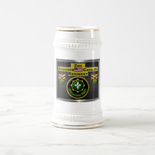 Chope À Bière 2e régiment de cavalerie blindée 2e ACR