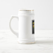 Chope À Bière 2e régiment de cavalerie blindée "toujours prêt" (Gauche)