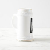 CHOPE À BIÈRE 3 (Devant gauche)