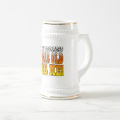 Chope À Bière 30èmes anniversaires drôles : Plus grands 30 ans (Devant droit)