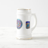 Chope À Bière 35e brigade de transmissions aéroportées (Devant droit)