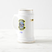 Chope À Bière 390th Escadron de chasse (Devant gauche)