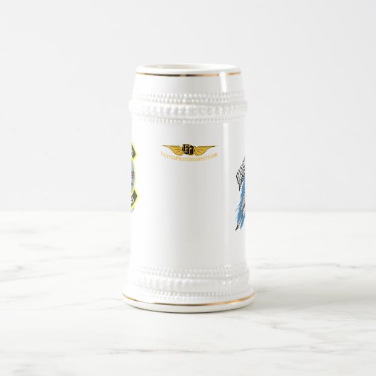 Chope À Bière 390th Escadron de chasse (Centre)