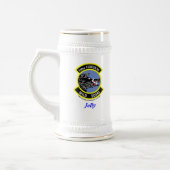 Chope À Bière 390th Escadron de chasse (Gauche)