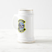 Chope À Bière 390th Escadron de chasse (Devant gauche)