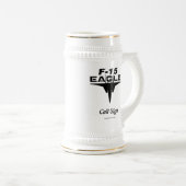 Chope À Bière 390th Escadron de chasse (Devant droit)